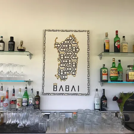 מלון דירות Babai Village *