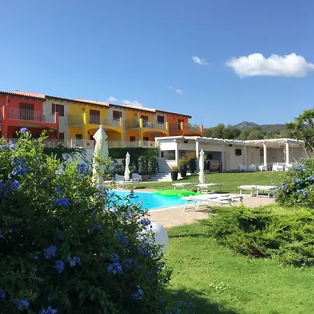 Babai Village Otel Marina di Gairo