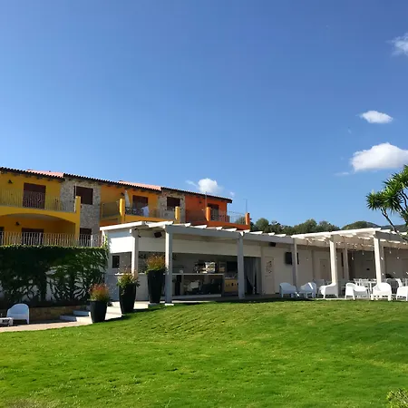 Babai Village Marina di Gairo