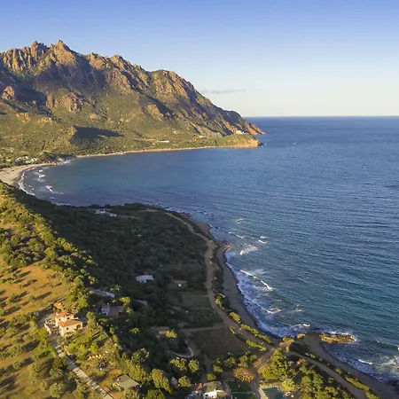 Babai Village Otel Marina di Gairo