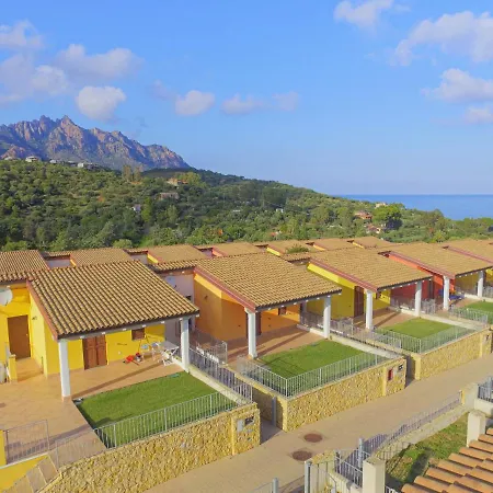 Aparthotel Babai Village Marina di Gairo