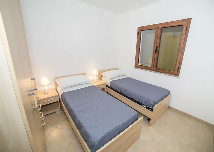 Babai Village Szálloda Marina di Gairo