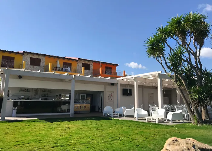 Babai Village Marina di Gairo