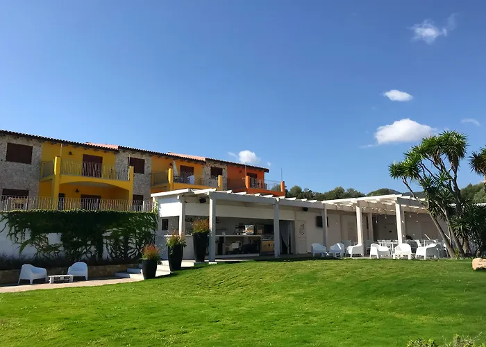 Babai Village Marina di Gairo