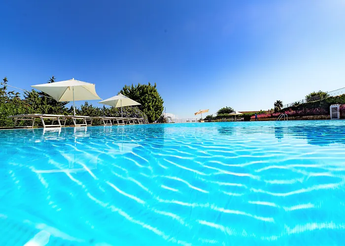 Babai Village Szálloda Marina di Gairo
