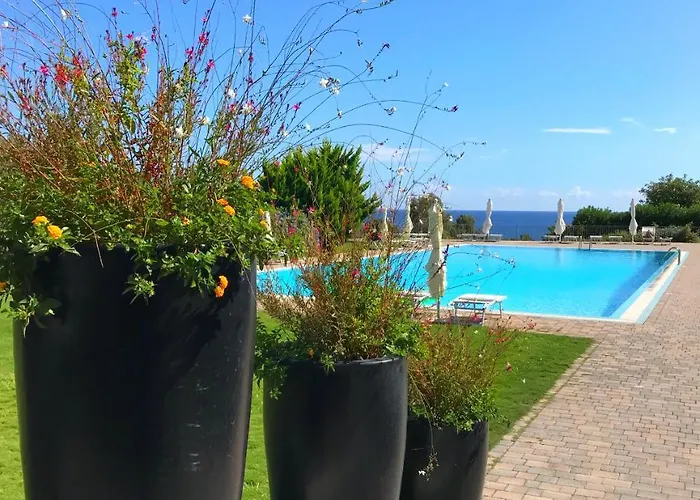 Szálloda Babai Village Marina di Gairo