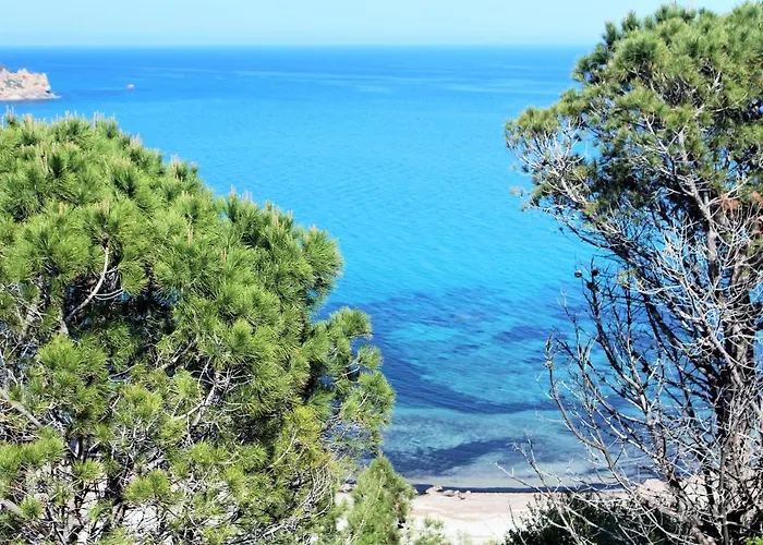 Szálloda Babai Village Marina di Gairo