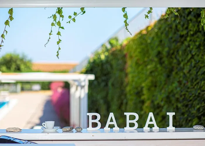 Babai Village Szálloda Marina di Gairo